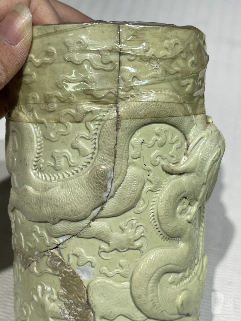 清代 粉彩瓷器一组六件 - 图29